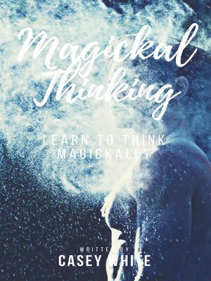 cover image of Magickal Thinking